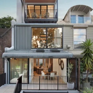 9 Bellevue St